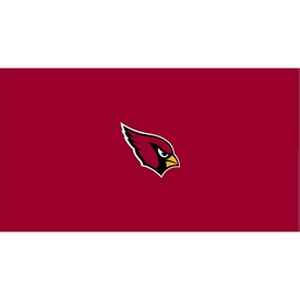 Arizona Cardinals 9-Foot Billiard Cloth, 52-1029-9