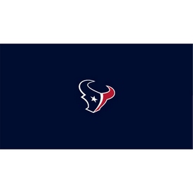 Houston Texans 8-Foot Billiard Cloth, 52-1034