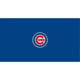 Chicago Cubs 9' Pool Table Cloth, 52-2005-9