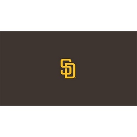 San Diego Padres 9' Pool Table Cloth, 52-2011-9