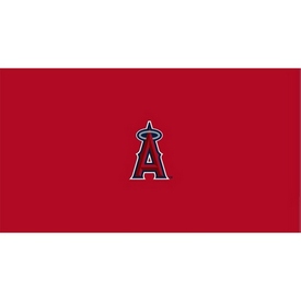 Los Angeles Angels 9' Pool Table Cloth, 52-2013-9