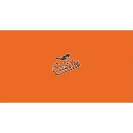 Baltimore Orioles 9' Pool Table Cloth, 52-2014-9
