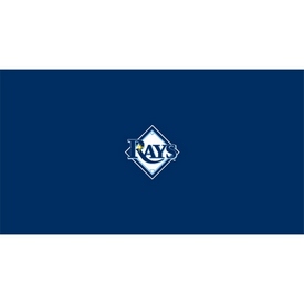 Tampa Bay Devil Rays 9' Pool Table Cloth, 52-2019-9