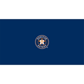 Houston Astros 9' Pool Table Cloth, 52-2025-9