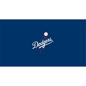 Los Angeles Dodgers 9' Pool Table Cloth, 52-2026-9