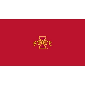 Iowa State University 8' Pool Table Cloth, 52-4024
