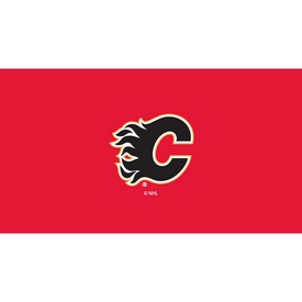 Calgary Flames 9-Ft. Billiard Cloth, 52-5011-9