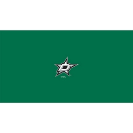 Dallas Stars 8-Foot Billiard Cloth, 52-5020