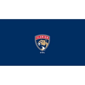 Florida Panthers 8' Billiard Cloth, 52-5021
