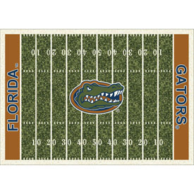 University Of Florida Homefield Rug