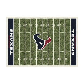 Houston Texans 4'x6' Homefield Rug, 520-5034