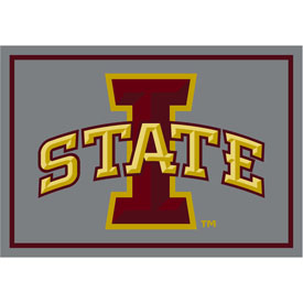 Iowa State University Spirit Rug