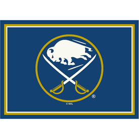 Buffalo Sabres 4x6 Spirit Rug, 521-4016