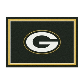 Green Bay Packers 4'x6' Spirit Rug, 521-5001