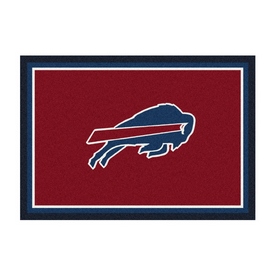 Buffalo Bills 4'x6' Spirit Rug, 521-5021
