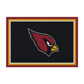 Arizona Cardinals 4'x6' Spirit Rug, 521-5029
