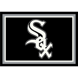 Chicago White Sox 6x8 Spirit Rug, 525-2006