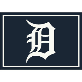 Detroit Tigers 6x8 Spirit Rug, 525-2015