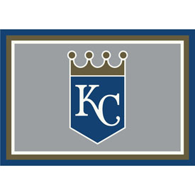 Kansas City Royals 6x8 Spirit Rug, 525-2016