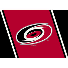Carolina Hurricanes 6X8 Spirit Rug, 525-4017