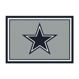 Dallas Cowboys 6'x8' Spirit Rug, 525-5002