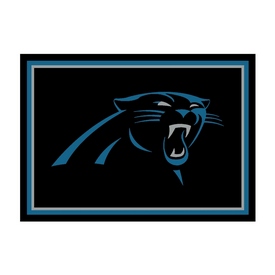 Carolina Panthers 6'x8' Spirit Rug, 525-5017