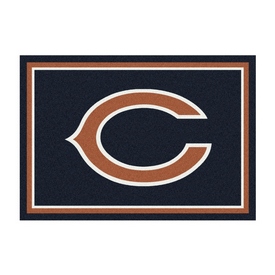 Chicago Bears 6'x8' Spirit Rug, 525-5019