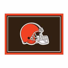 Cleveland Browns 6'x8' Spirit Rug, 525-5020