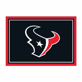Houston Texans 6'x8' Spirit Rug, 525-5034