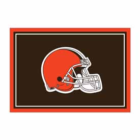Cleveland Browns 8'x11' Spirit Rug, 529-5020