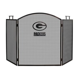 Green Bay Packers Fireplace Screen, 536-1001