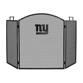 New York Giants Fireplace Screen, 536-1013