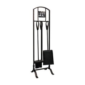 New York Giants Fireplace Tool Set, 537-1013