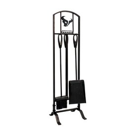 Houston Texans Fireplace Tool Set, 537-1034