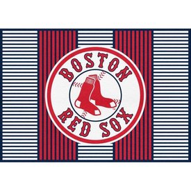 Boston Redsox 4X6 Champion Rug, 538-2003