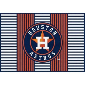 Houston Astros  4X6 Champion Rug, 538-2025