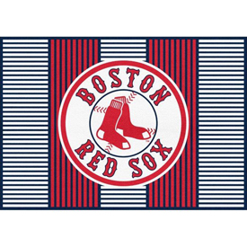 Boston Redsox 8X11 Champion Rug, 540-2003