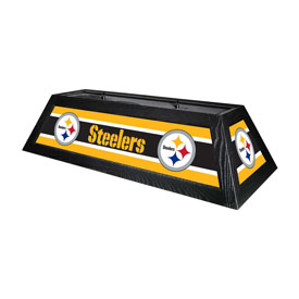 Pittsburgh Steelers 42" Billiard Lamp, 558-1004