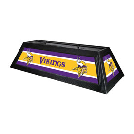 Minnesota Vikings 42" Billiard Lamp, 558-1007