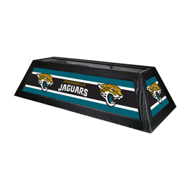 Jacksonville Jaguars 42" Billiard Lamp, 558-1015