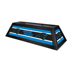 Carolina Panthers 42" Billiard Lamp, 558-1017