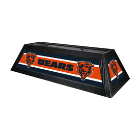 Chicago Bears 42" Billiard Lamp, 558-1019