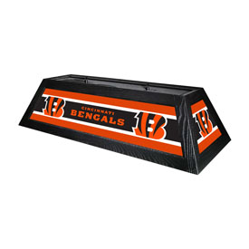 Cincinnati Bengals 42" Billiard Lamp, 558-1023