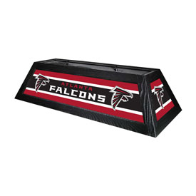 Atlanta Falcons 42" Billiard Lamp, 558-1030