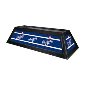 LA Dodgers 42" Billiard Lamp, 558-2026