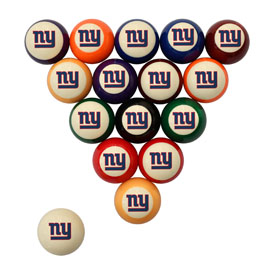 New York Giants Retro Ball Sets, 560-1013