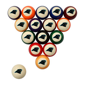 Carolina Panthers Retro Ball Sets, 560-1017