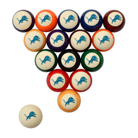 Detroit Lions Retro Ball Sets, 560-1018
