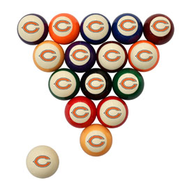 Chicago Bears Retro Ball Sets, 560-1019