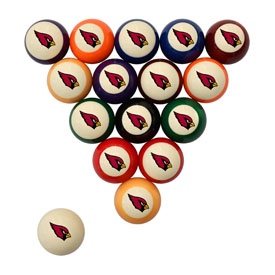 Arizona Cardinals Retro Ball Sets, 560-1029
